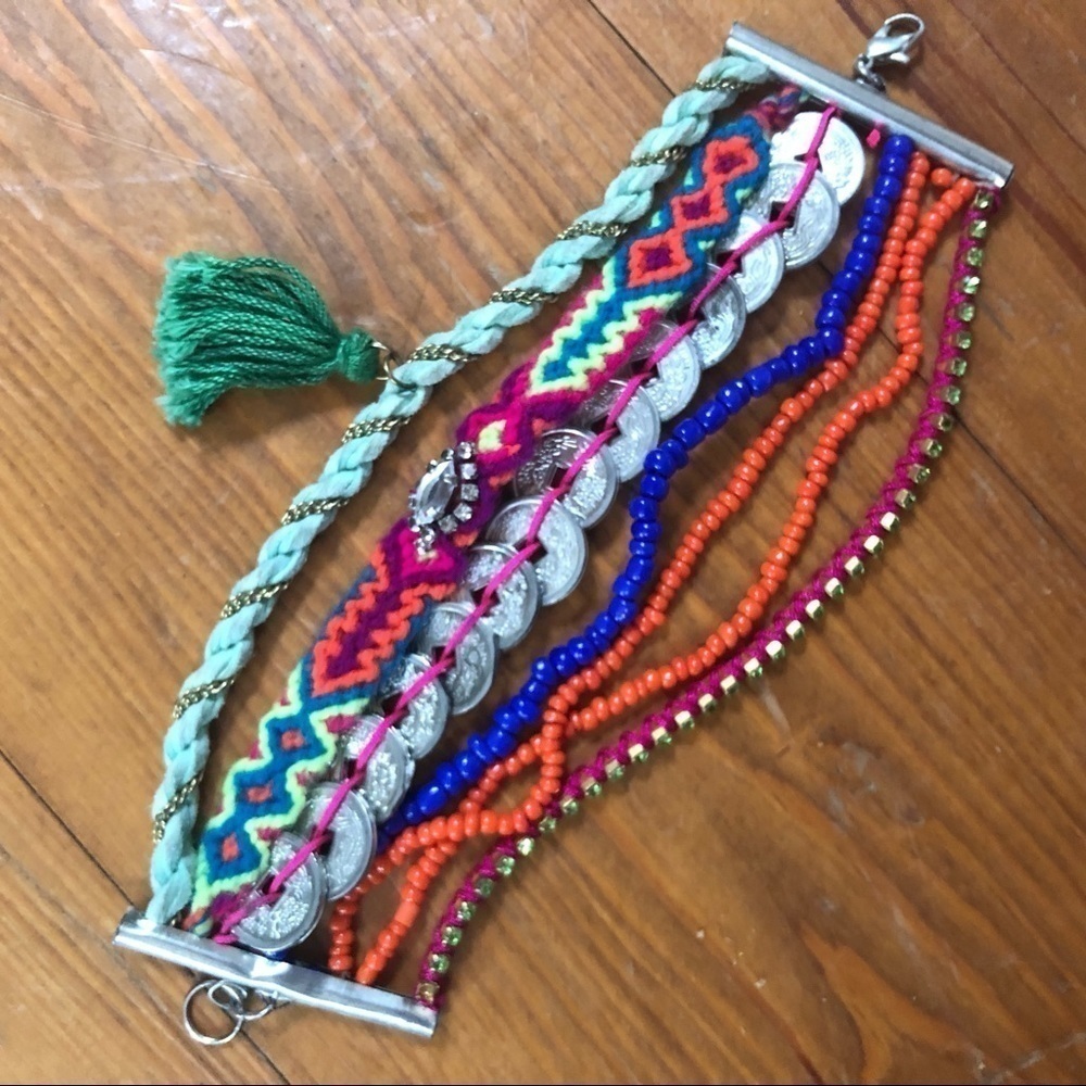 🎁Statement Bracelet - Picture 2 of 3